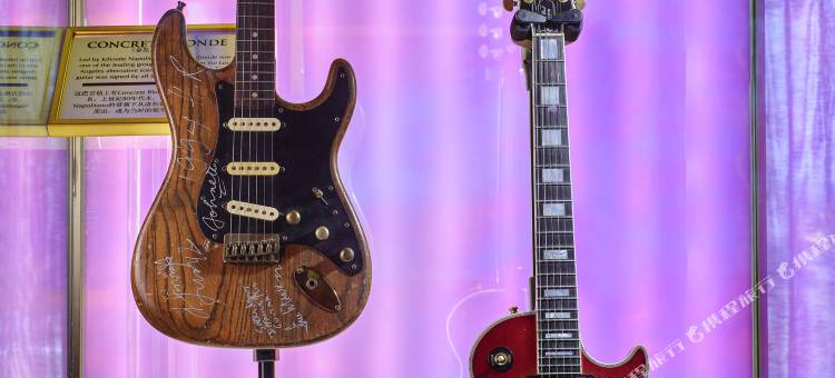 大连绿发硬石酒店图片