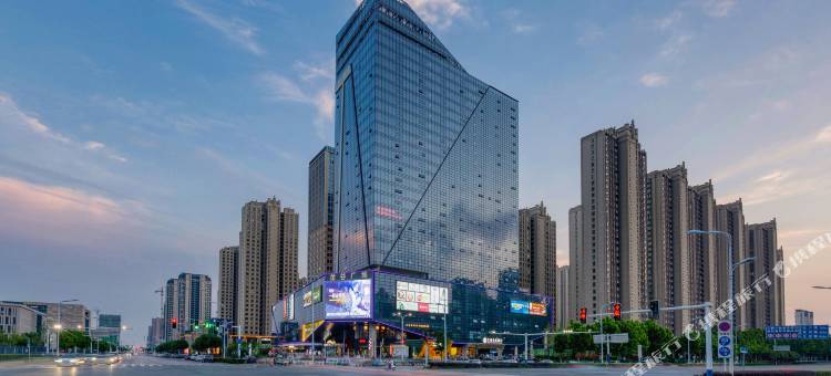 桔子酒店(合肥滨湖店)图片