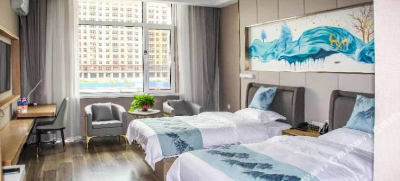 都古林宾馆(科右中旗汽车站店)图片