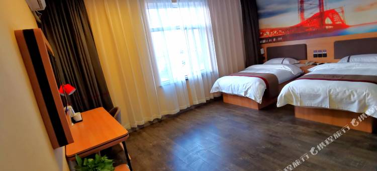 尚客优酒店(鹿泉铜冶店)图片