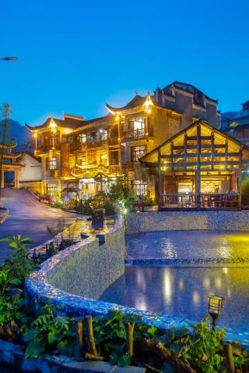 附近口碑人气酒店,张家界酒店预订查询,张家界宾馆住宿【携程酒店】