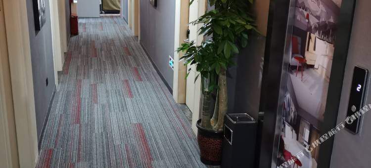 尚客优酒店(鹿泉铜冶店)图片