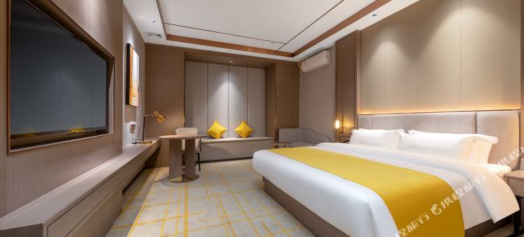 铂顿国际公寓(阳江东汇城广场店)图片