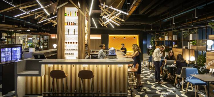 斯特拉斯堡中央大厅诺富特酒店(Novotel Strasbourg Centre Halles)图片