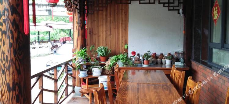 桐庐芦茨溪影阁农家乐(马岭古道店)图片