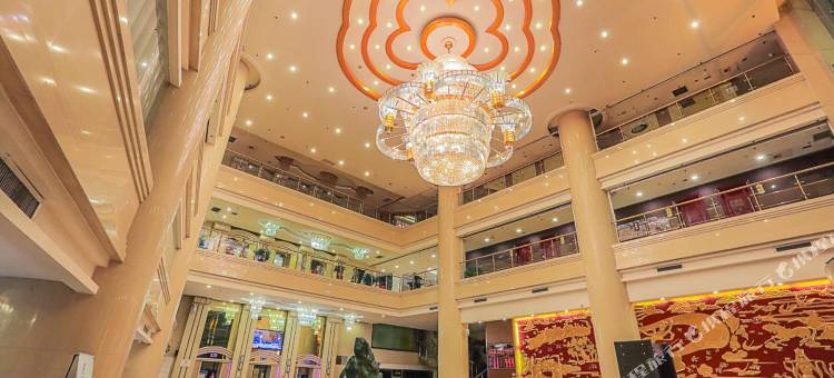 库尔勒梨城花园酒店图片