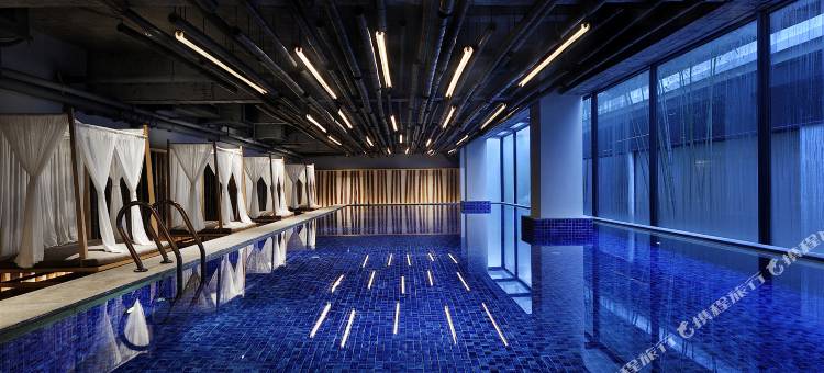 武夷山九龙湾山水间度假酒店图片