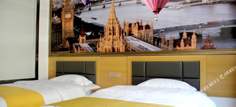 万仙山鑫旺旅店(郭亮村店)图片