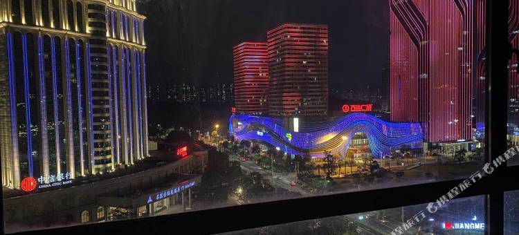 中天思家酒店(江门万达广场五邑华侨广场店)图片