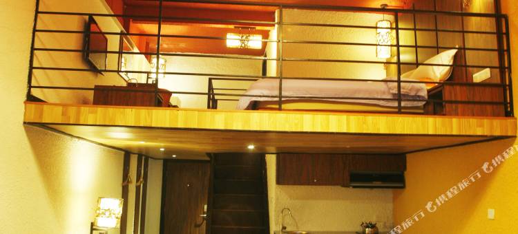 大新明仕艺术酒店图片