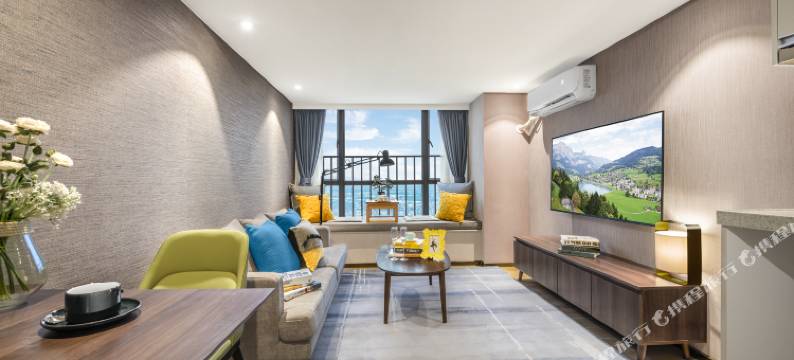 瑞涛服务式公寓(佛山顺德清晖园店)图片