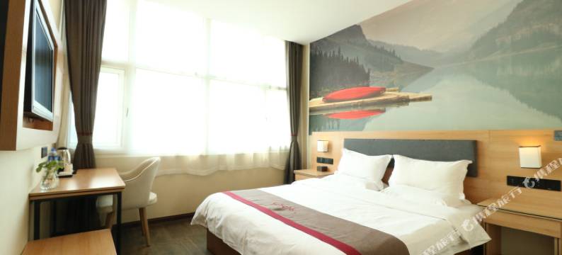 乌兰察布华新优品酒店(集宁南站店)图片