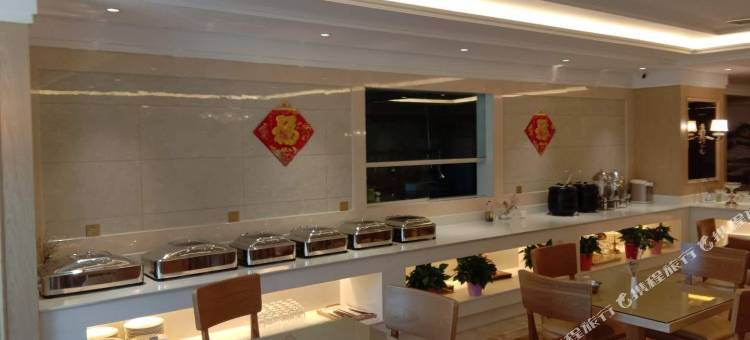 维也纳国际酒店(乌鲁木齐迎宾路天山国际机场店)图片
