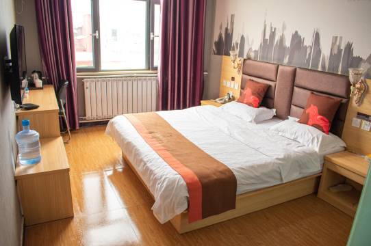 骏怡连锁酒店(兰陵代村商城店)