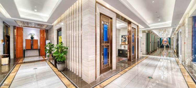 溧阳中关村国际大酒店图片