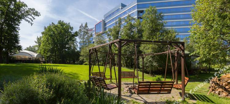 莫斯科谢列梅捷沃机场喜来登酒店(Sheraton Skypoint Luxe)图片