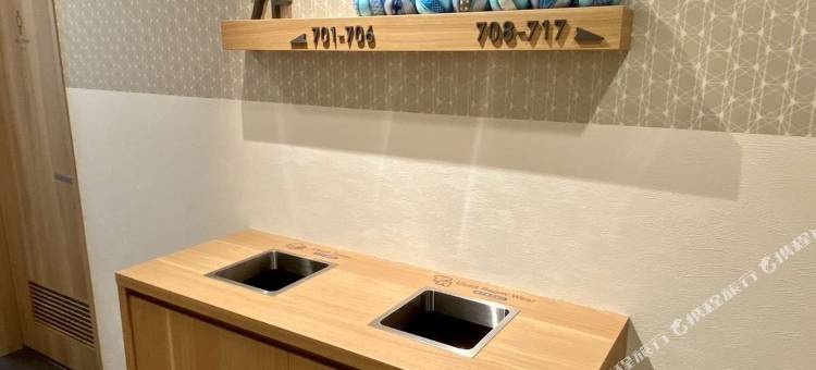 京都乌丸五条口袋酒店 私人空间(The Pocket Hotel Kyoto Karasuma Gojo)图片