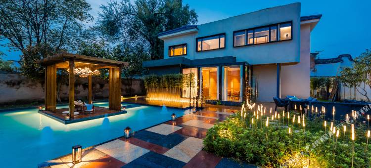 花筑奢·乌镇沐舍拾光温泉民宿图片