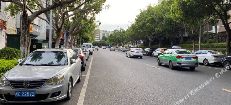 逸泊宇公寓(厦门机场店)图片