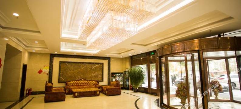 依兰时代商务酒店图片