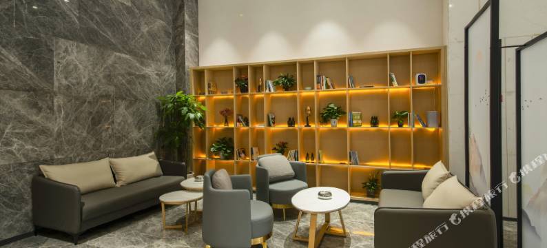 锦朵酒店(阜宁城南大厦久悦广场店)图片