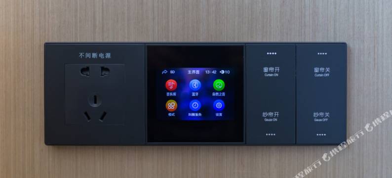 香巴拉酒店(呼和浩特会展中心店)图片