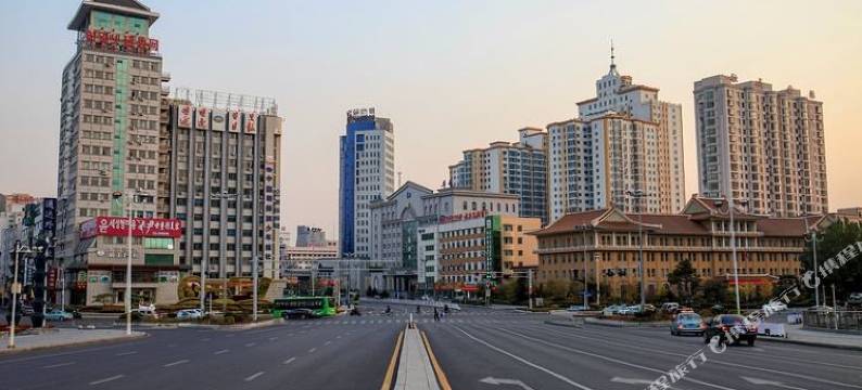 布尔哈通宾馆(延吉延边大学西市场店)图片