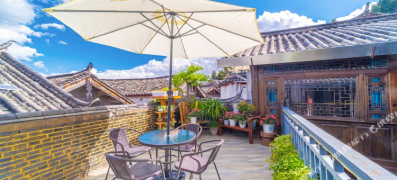 丽江美丽时光客栈图片