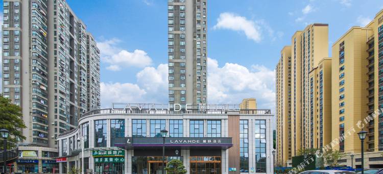 麗枫酒店(武汉金银湖轻工大学店)图片