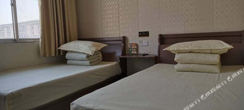 舒岳宾馆(泰安天烛峰路店)图片