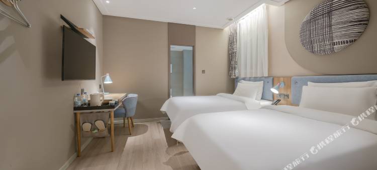 如家酒店·neo(上海陆家浜路地铁站店)图片