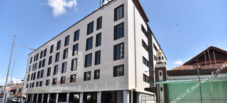 槟城乔治市圆环酒店(Loop on Leith George Town Penang Hotel)图片