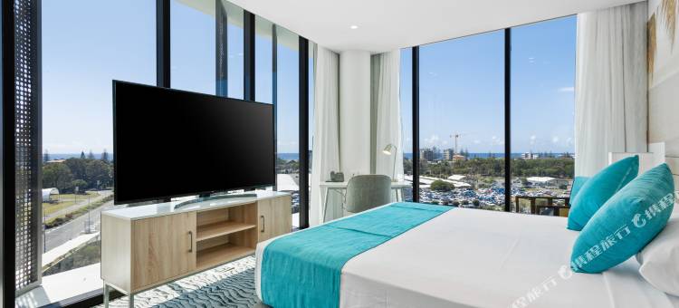 瑞吉斯黄金海岸机场酒店(Rydges Gold Coast Airport, an EVT hotel)图片