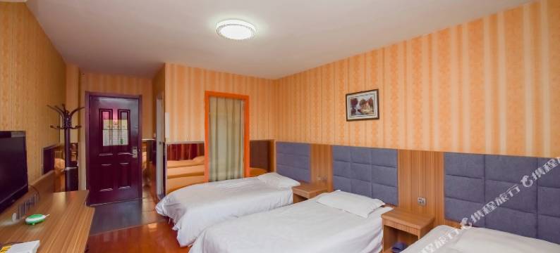 嵘铂酒店(石家庄天苑小区店)图片