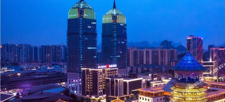 怡程酒店(桂林市政府店)图片