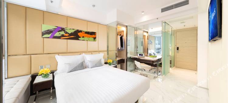 富荟尚乘上环酒店图片