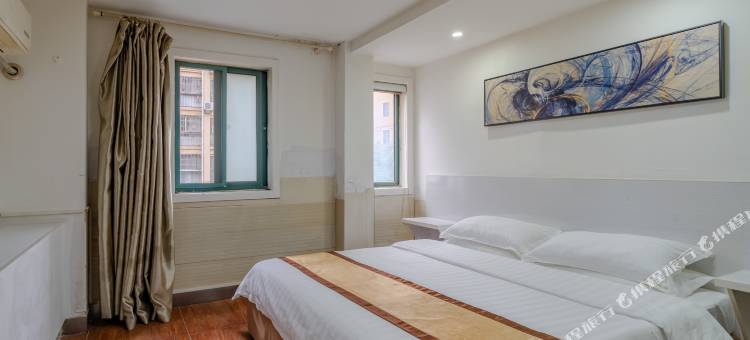 圣达快捷宾馆(阜阳颍东区阜阳火车站店)图片