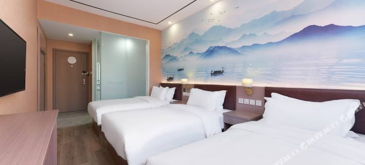 海友酒店(北京师范大学积水潭地铁站店)图片