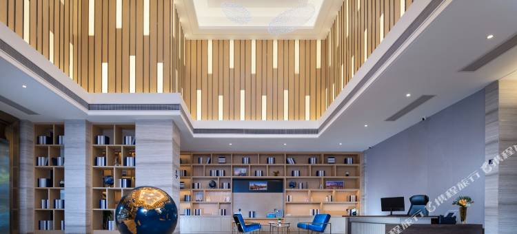 凯里亚德酒店(茂名电白万达广场店)图片