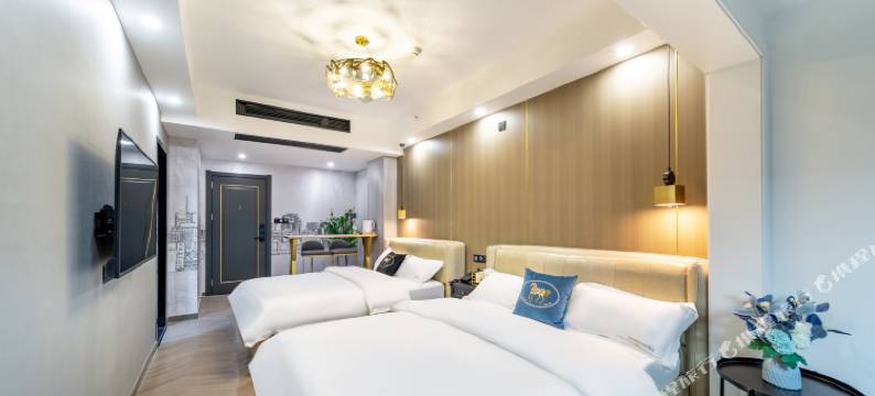 艾尚阳光PLUS酒店(光谷步行街店)图片