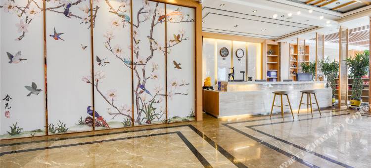 美豪怡致酒店(伊宁店)图片