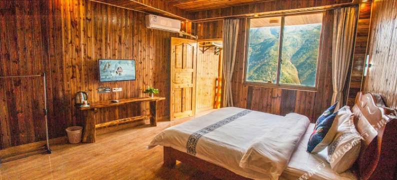 龙脊梯田欣运酒店图片