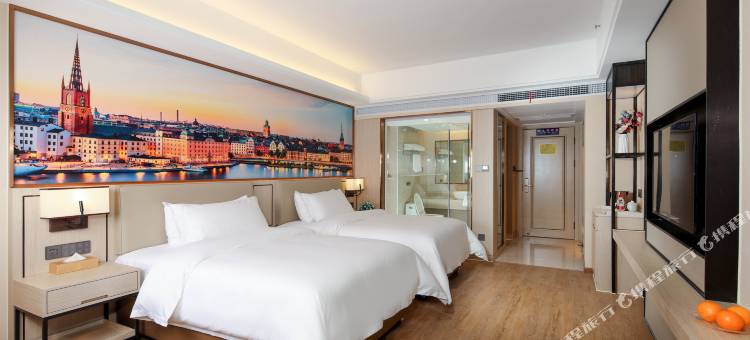 维也纳国际酒店(岳阳县岳阳南站店)图片