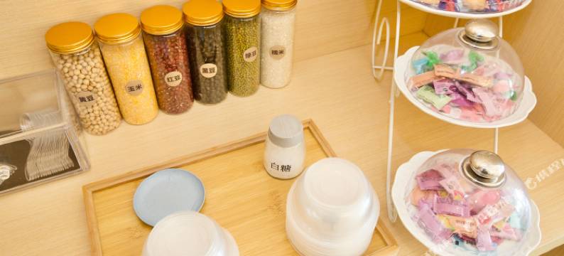 Yuki勇丞酒店(上海丰庄地铁站店)图片