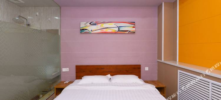 如家华驿酒店(大连华南广场华东路店)图片