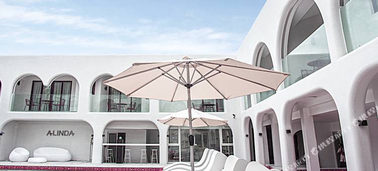三亚亚龙湾·艾琳达ALINDA摩洛哥亲海酒店图片