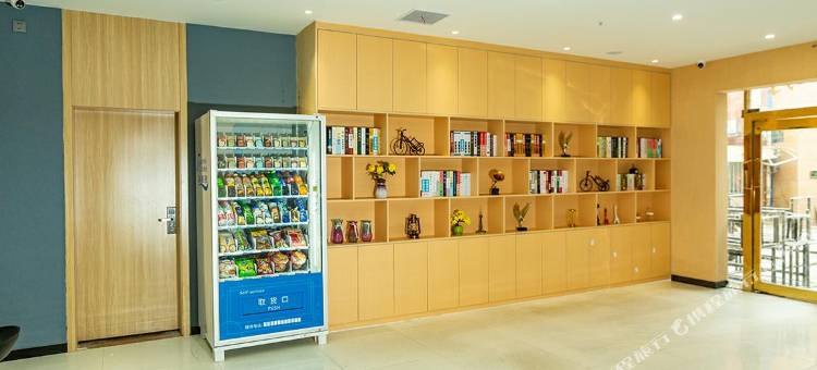 尚客优连锁酒店(原阳光洋店)图片