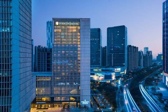 佛山順德東平保利洲際酒店