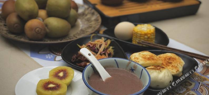 三姑民宿(采莲路分店)图片