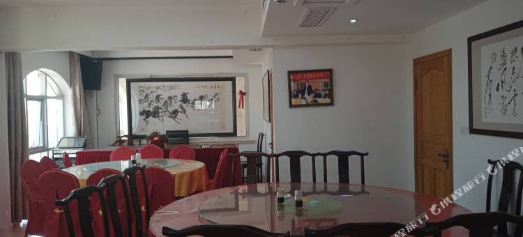 临海古洲会馆图片